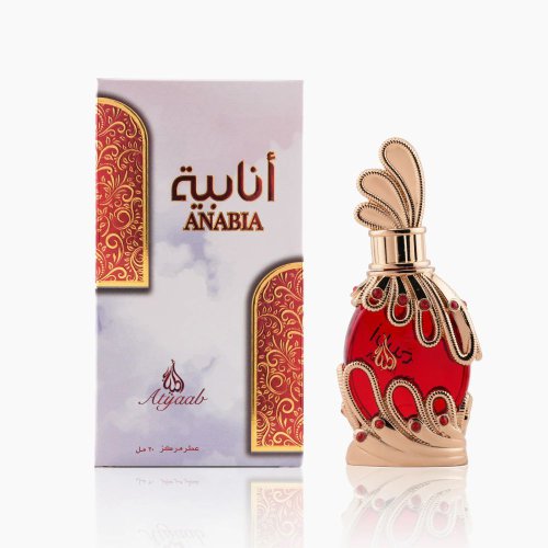 معطر جو عنابية رد